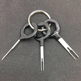 Car Terminal Removal Tool Kit Electrical Wiring Crimp Connector Pin Extractor Kit Car Repair Hand Tool 11pcs 8pcs 3pcs - V.I.P Digital Presence