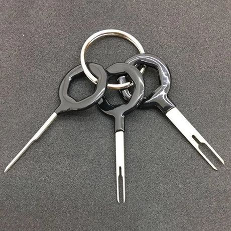 Car Terminal Removal Tool Kit Electrical Wiring Crimp Connector Pin Extractor Kit Car Repair Hand Tool 11pcs 8pcs 3pcs - V.I.P Digital Presence