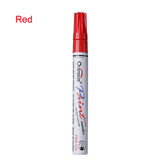 Colorful Waterproof Pen Car Tyre Tire Tread CD Metal Permanent Paint markers Graffiti Oily Marker Pen Car Styling - V.I.P Digital Presence