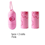 Biodegradable Pet Dog Poop Bags with Printing Outdoor Cleaning Poop Bag Pets Supplies for Dog Garbage Bag - V.I.P Digital Presence