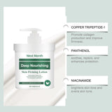 Firming Body Cream, Gentle Moisturizing Body Skin Body Moisturizing Daily Apply Body Cream - V.I.P Digital Presence