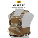 QASM Chest Buckle Waist Seal Storage Bag Little Dinosaur AC-1 Lightweight Tank Set - V.I.P Digital Presence