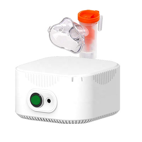 Nebulizer Portable Machine Medical Asthma Inhaler Compressor Nebulizer Electric - V.I.P Digital Presence
