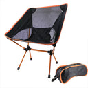 Travel Ultralight Folding Chair Superhard High Load Outdoor Camping Chair Portable Beach Hiking Picnic Seat Fishing Tools Chair - V.I.P Digital Presence
