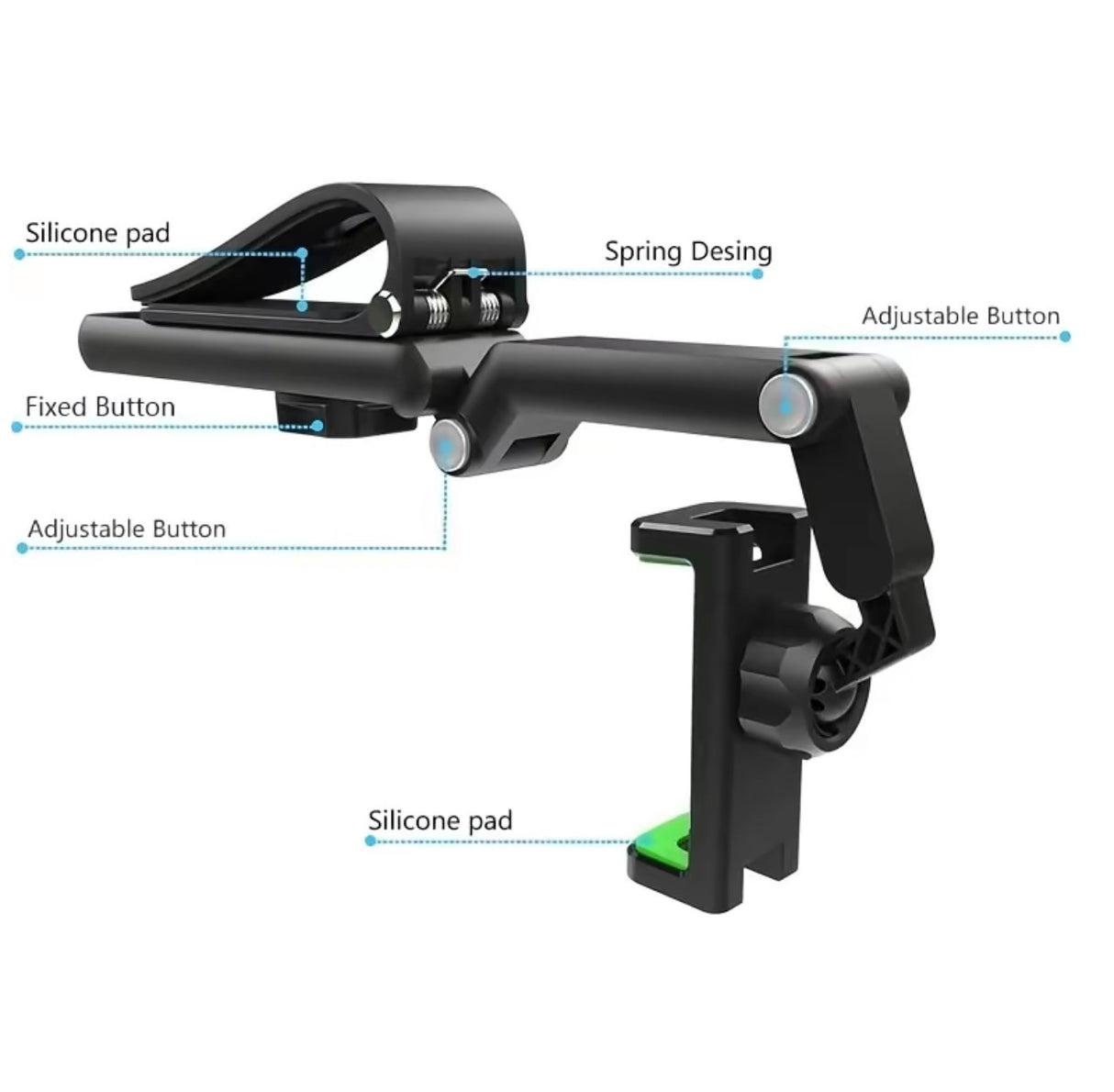 GripArm Car Phone Mount