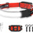 New COB Head Lamp LED Mini Head Lamp Type-C Rechargeable Outdoor Night Fishing Night Running Neck Lamp - V.I.P Digital Presence
