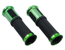 Motorcycle Modification Accessories Handle Set Color Aluminum Alloy Throttle Turn To Refueler Electric Vehicle Handlebar Set Grip - V.I.P Digital Presence