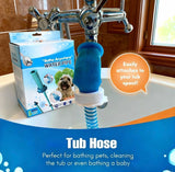AquaPet Tub Sprayer