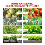 Plant Growth Nutrition Sustained-Release Tablet, Fruit And Vegetable Plant Pot Root Growth Universal Nutrition Tablet - V.I.P Digital Presence