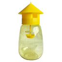 Fruit Fly Trap Killer Plastic Drosophila Trap Anti Fly Fruit Fly Killer Catcher Orchard Insect Trap Pest Control Products Drop - V.I.P Digital Presence
