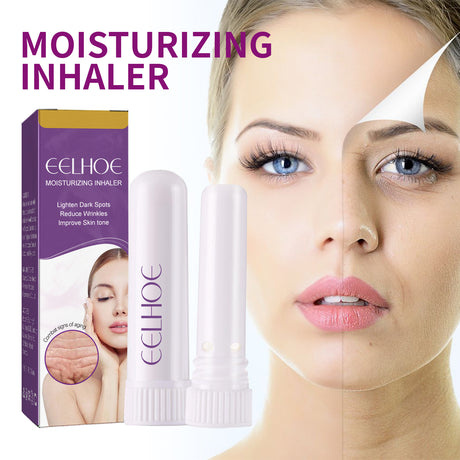 Nasal Inhaler Relieves Nasal Irritation, Cleanses Nose, Moisturizes And Firms Skin - V.I.P Digital Presence
