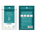22Pcs/Sheet Acne Pimple Patch Invisible Acne Stickers Blemish Treatment Acne Master Pimple Remover Tool Skin Care - V.I.P Digital Presence
