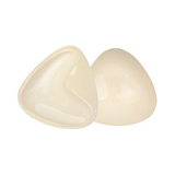 Triangle V-shaped thickened sponge chest patch small chest display large female double-sided self-adhesive chest pad - V.I.P Digital Presence