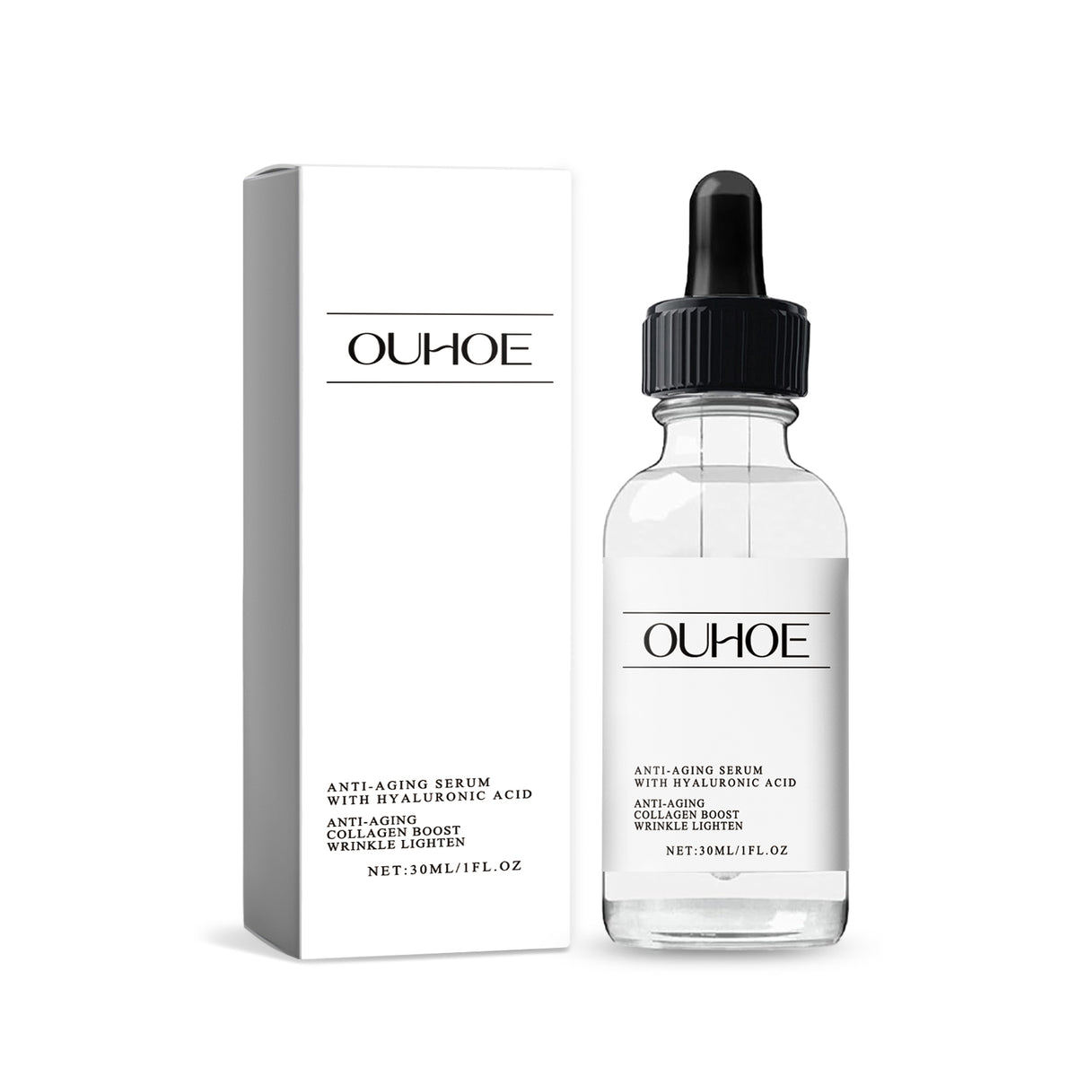 Polypeptide Facial Essence, Moisturizing, Hydrating, Brightening and Glowing Facial Skin Essence - V.I.P Digital Presence