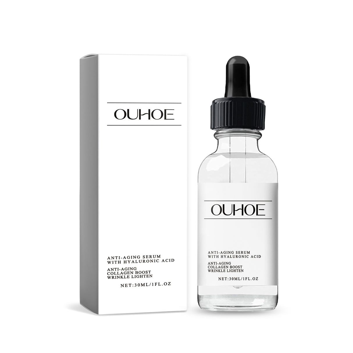 Polypeptide Facial Essence, Moisturizing, Hydrating, Brightening and Glowing Facial Skin Essence - V.I.P Digital Presence
