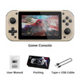 M17 handheld game console 3D home TV game console PSP arcade 4K HD PS1 handheld console - V.I.P Digital Presence