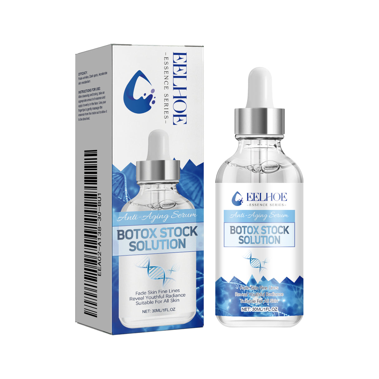 Anti-Aging Serum, Hydrating Repair Brightening Anti-Aging Essence - V.I.P Digital Presence