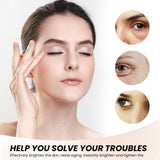 Temporary Eye Tightener, Dilute Fine Lines Eye Bag Dark Circle Law Grain Crow's Feet Moisturize Eye Skin - V.I.P Digital Presence
