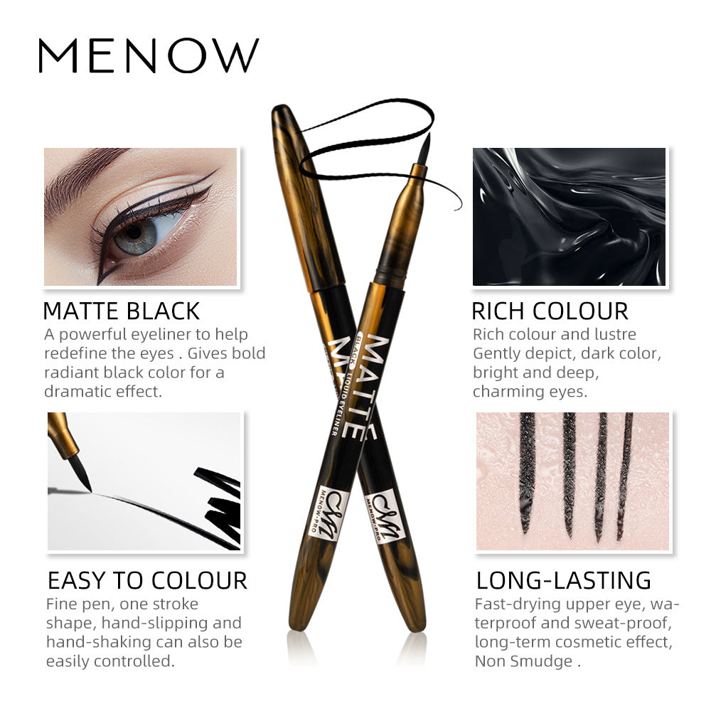 Miele Eyeliner Cool Black Soft Tip Eyeline Eyeliner Tip - V.I.P Digital Presence