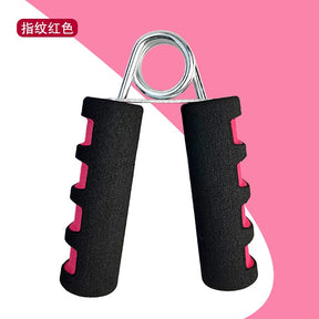 Grip strength equipment Sponge A type Grip strength handle Wrist strength equipment Arm muscle exercise Hand strength finger A type Grip strength equipment Fitness equipment - V.I.P Digital Presence