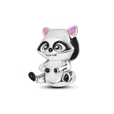 Bracelet pendant accessories animal owl rabbit - V.I.P Digital Presence