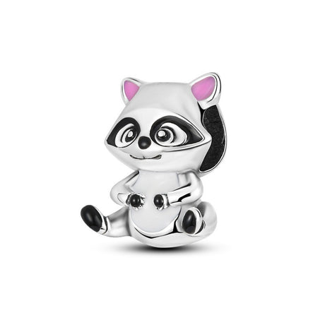 Bracelet pendant accessories animal owl rabbit - V.I.P Digital Presence