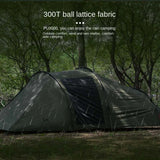 YOUSKY Tunnel Tent Outdoor Camping Supplies Equipment Folding Portable Thickened Camping Family Tent - V.I.P Digital Presence