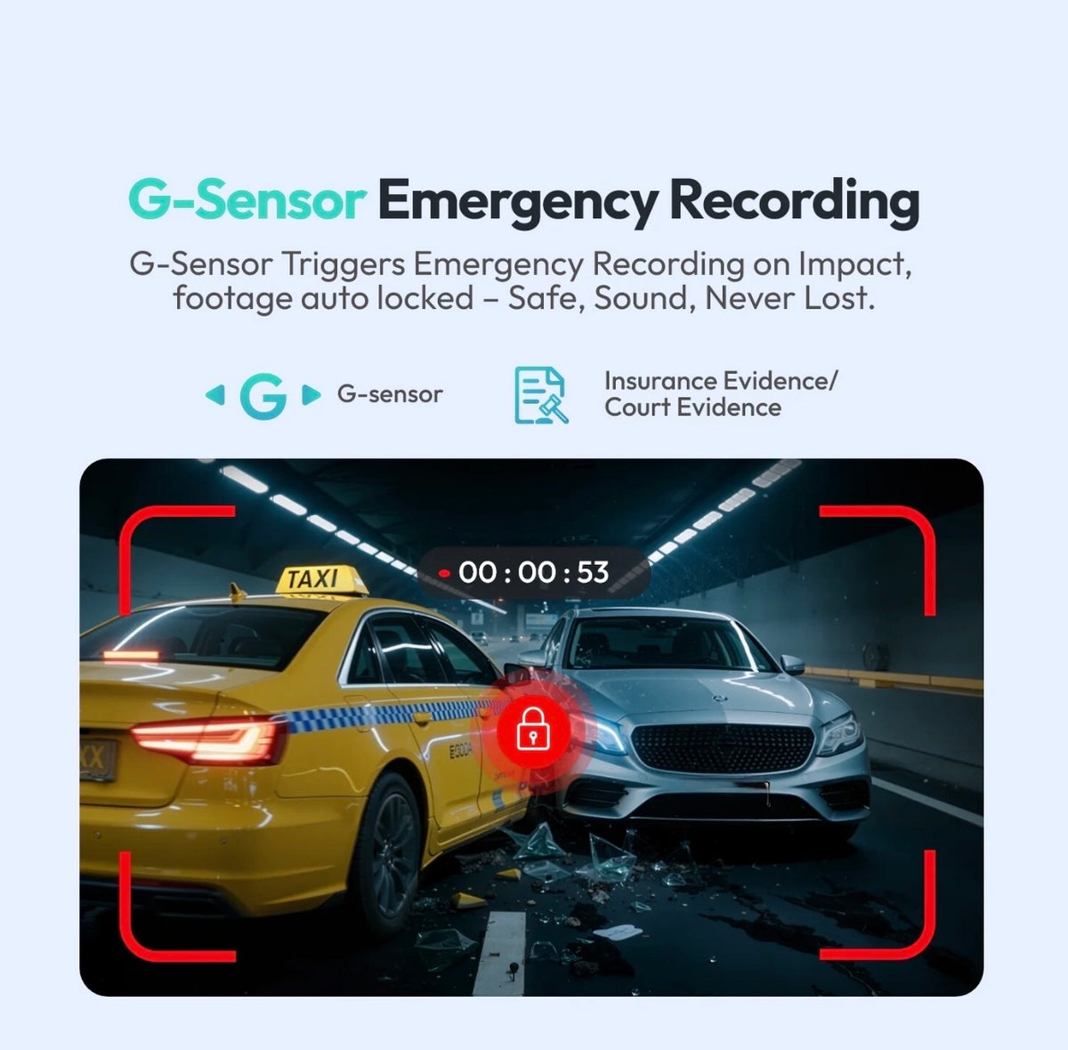 DashView Pro Dash Cam