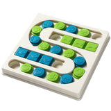 S-Shaped Square Pet Intelligence Feeding Toy Dog Snack Toy Pet Supplies - V.I.P Digital Presence