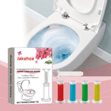 Toilet Gel Deodorizer Flower Household Toilet Descaling Deodorizing Deodorizing Fragrance Deodorizing Odor-Removing Toilet Cleaner - V.I.P Digital Presence