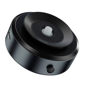 Car mobile phone holder vacuum adsorption display glass car navigation lazy double-sided magnetic mobile phone holder - V.I.P Digital Presence