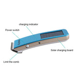 KEIMEI Rechargeable Hair Cipper Electric Shaving Machine Razor Barber Cutting Beard Trimmer Haircut Set Cordless - V.I.P Digital Presence