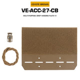 Tactical Multi-purpose Under-hanging Board V1 - V.I.P Digital Presence