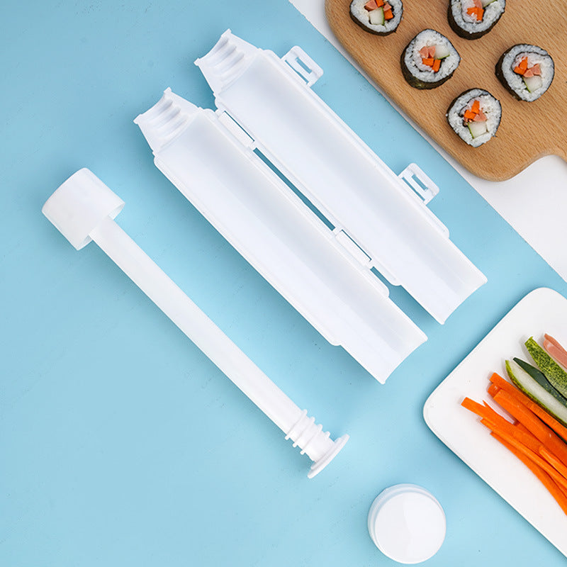 Creative Promotion of The Cylindrical Sushi Model Dly Sushi Machine for Le Shou Drivers' Household Use - V.I.P Digital Presence