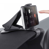Universal Car Phone Holder GPS Navigation Dashboard Phone Holder For Mobile Phone Clip Fold Holder Mount Stand Bracket - V.I.P Digital Presence