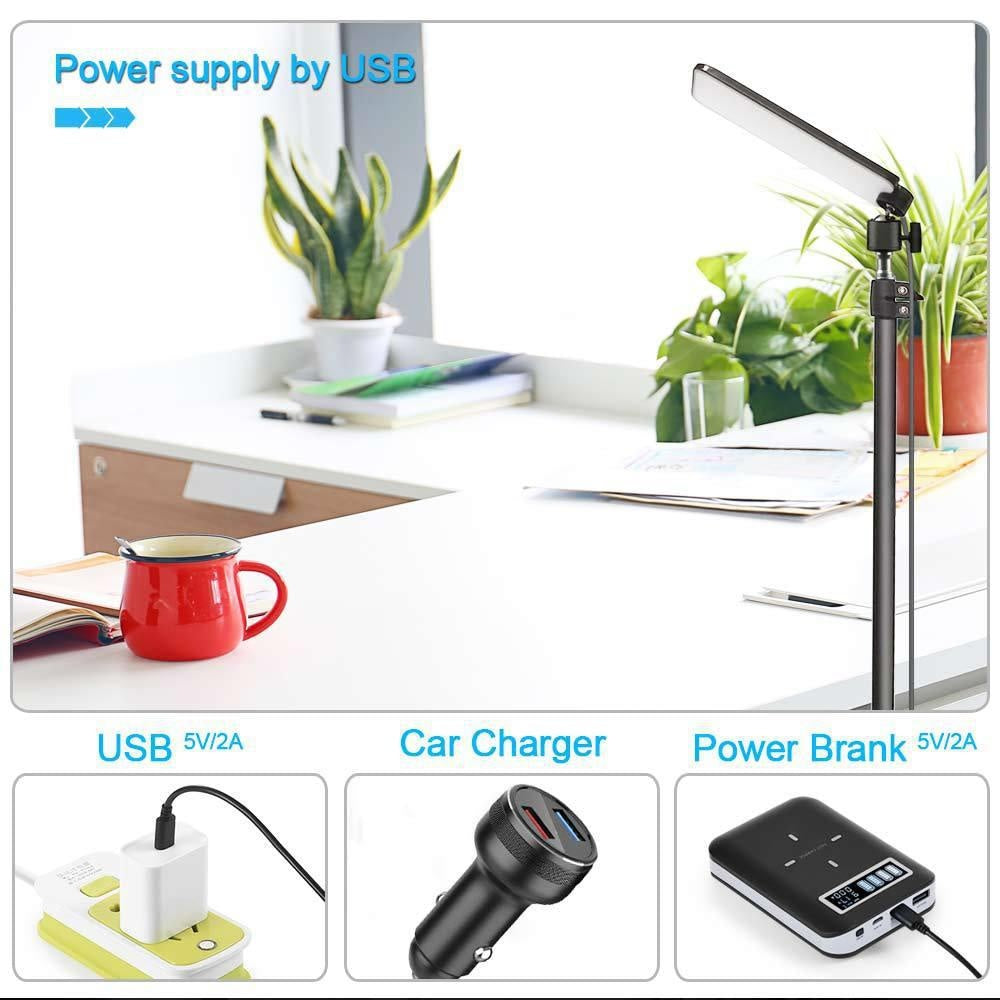 Camping Light LED Rechargeable Outdoor Tent Light USB 5V Power Supply 1.8 Meter Telescopic Pole - V.I.P Digital Presence