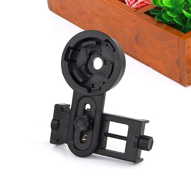 12x50mm Optical Monocular Telescope Universal Holder - V.I.P Digital Presence