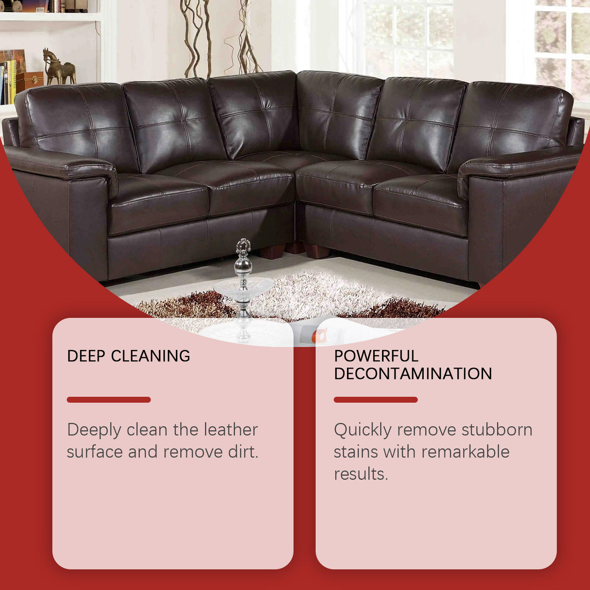 Leather Cleaning Cream Multi-Functional Leather Cleaning Cream Leather Sofa Bag Care Cream - V.I.P Digital Presence