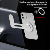 Phone Holder Car Mobile Phone Holder Charger Laptop Screen Monitor Side Car Phone Holder for Tesla Model 3 Y X S Car Holder - V.I.P Digital Presence