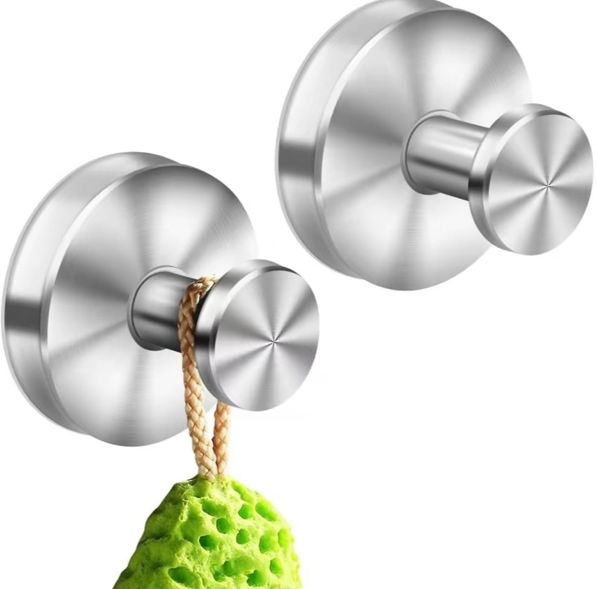 AquaGrip Suction Hooks