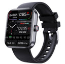 F57L sports wristband heart rate blood pressure monitoring body temperature information push Bluetooth smart watch - V.I.P Digital Presence