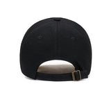 Soft Top Sports Baseball Cap Cotton 3D Embroidery Unisex Snapback Cap Tennis Hat Dad Cap - V.I.P Digital Presence