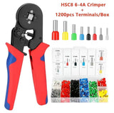 CrimpPro Wire Terminal Kit