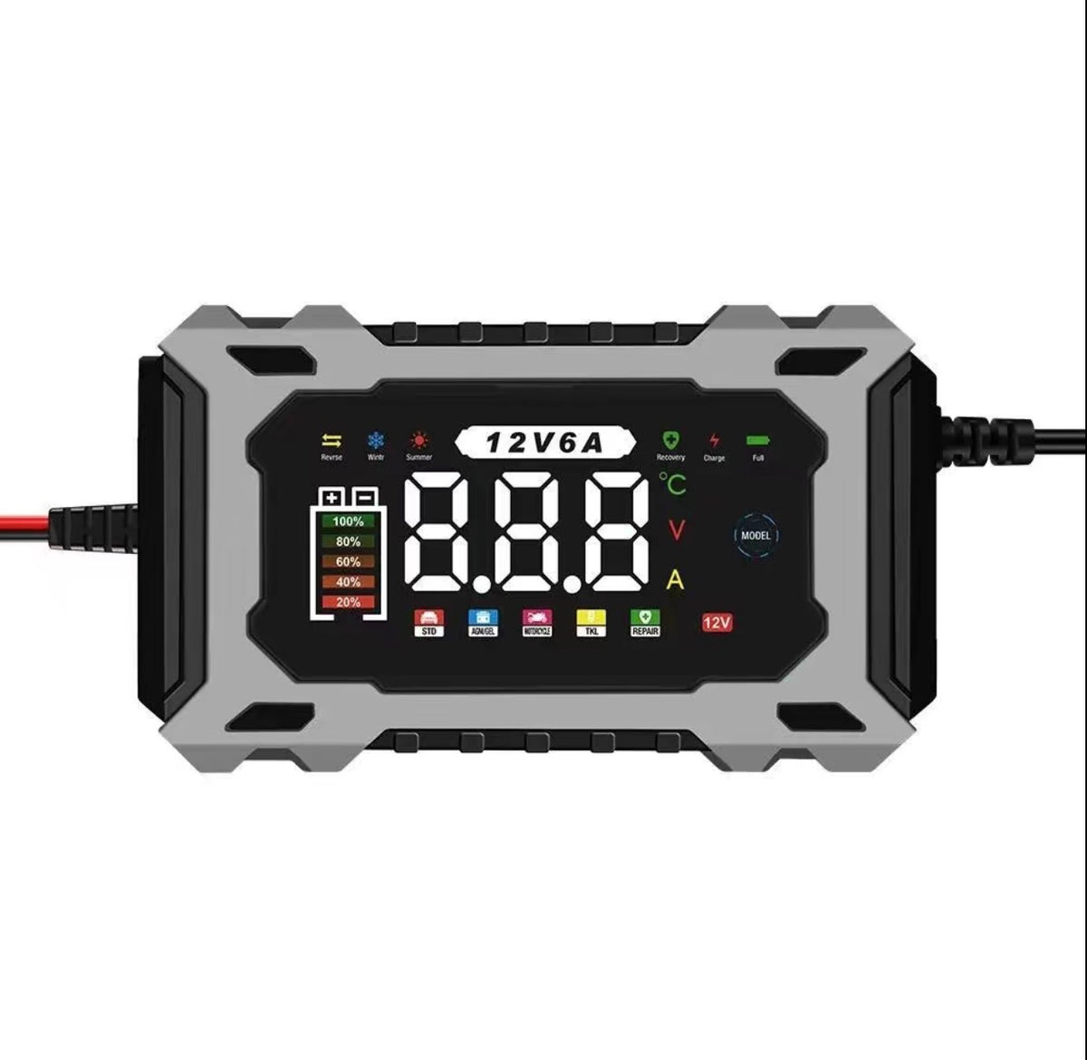 SmartCharge Battery Maintainer