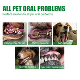 Pet Tooth Deodorizer Spray, Cats And Dogs Universal Mouth Cleaning Breath Freshening Spray - V.I.P Digital Presence
