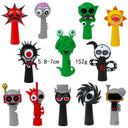 Rhythm Box Hand Office Boy Depler Simon Jevin Music Game Peripheral Model Ornament - V.I.P Digital Presence