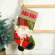 Christmas Socks, Christmas Gift Bag, Christmas Decoration Gift Bag, Christmas Elk Old Man Pendant Gift Bag - V.I.P Digital Presence