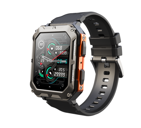 C20 Pro Smart Watch - V.I.P Digital Presence