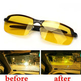 HD Night Vision Driving Glasses Polarized Driving Sunglasses Men Women Anti-glare Night Vision UV Driver Goggles gafas - V.I.P Digital Presence