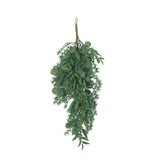 32.5" LEAVES TEARDROP WREATH - V.I.P Digital Presence
